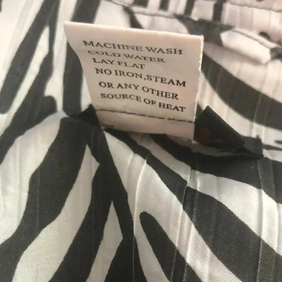 UBU Zebra Print Jacket - Picture 7 of 9